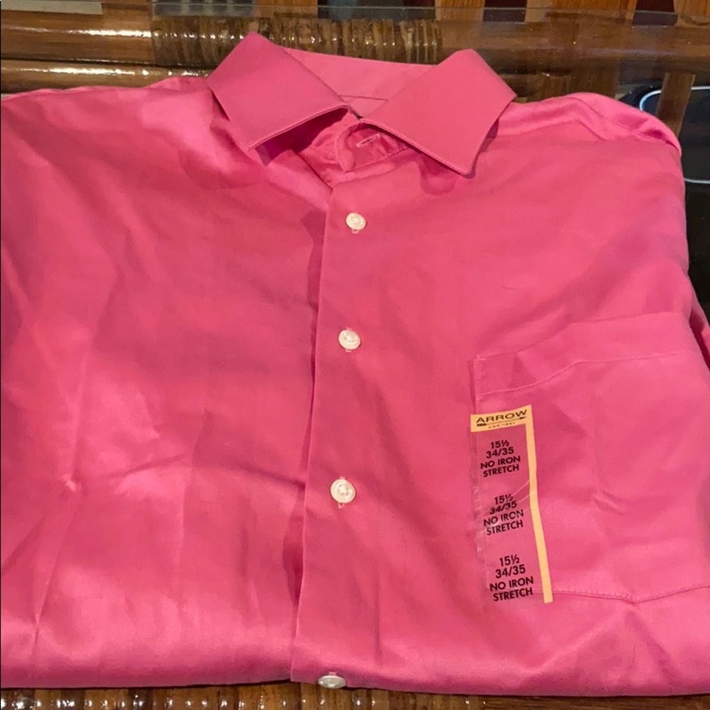 Arrow collard shirt- new with tags, never worn